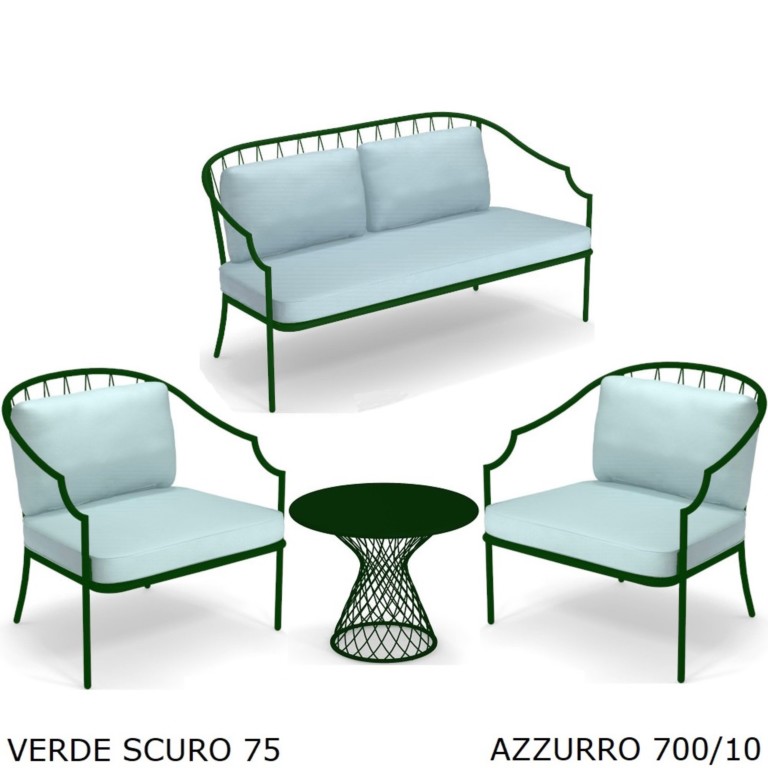 Emu Como Lounge Set