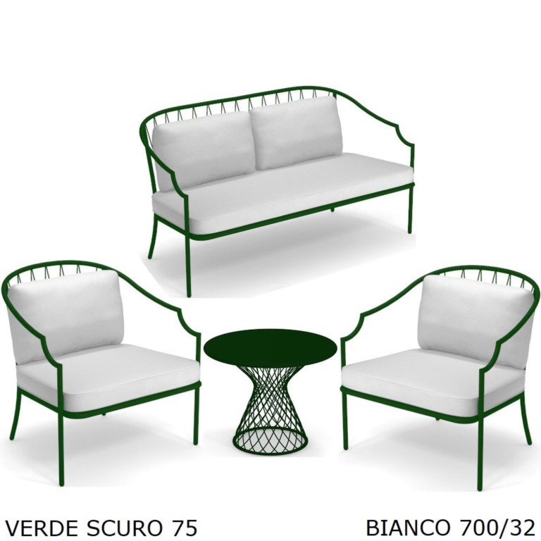 Emu Como Lounge Set