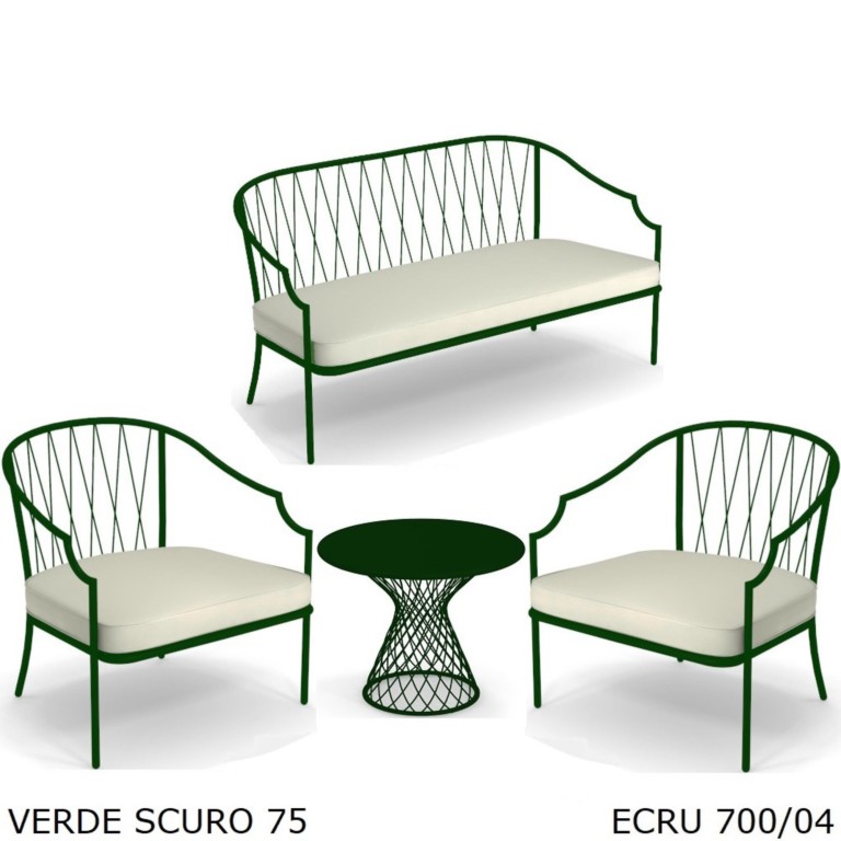 Emu Como Lounge Set