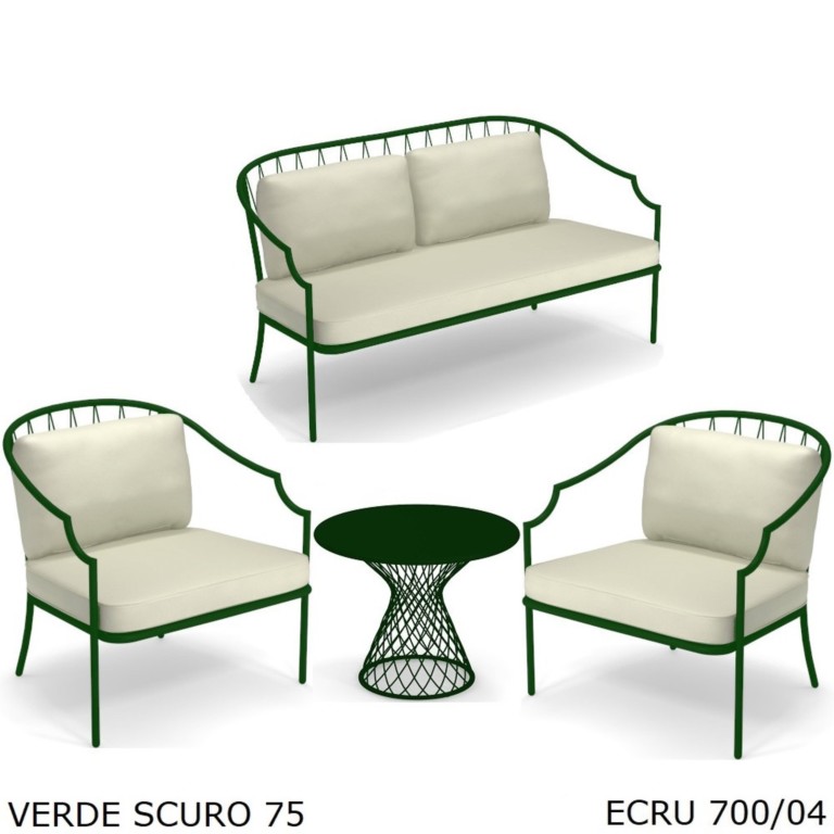 Emu Como Lounge Set