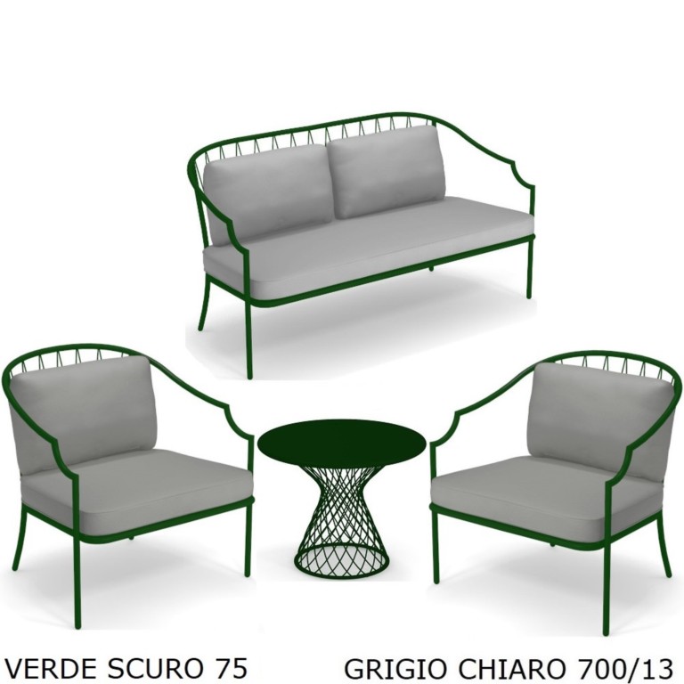 Emu Como Lounge Set