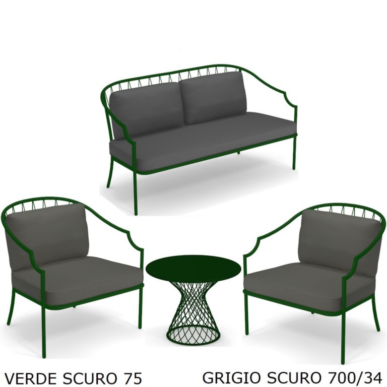 Emu Como Lounge Set