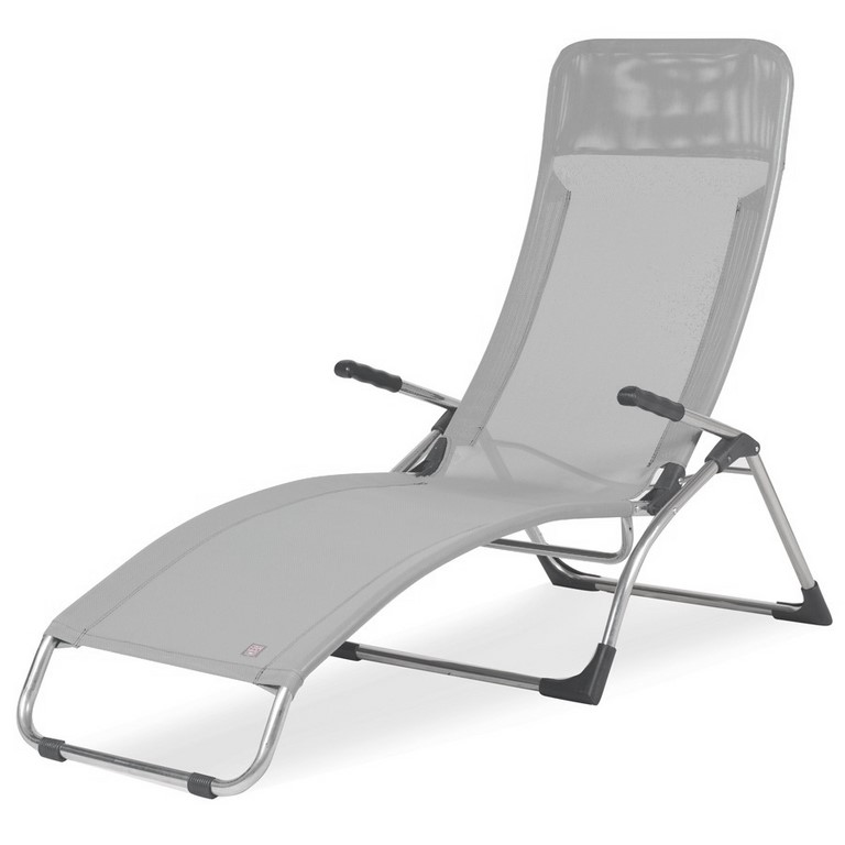 Rocking Deck Chair Samba Fiam Aluminium Frame