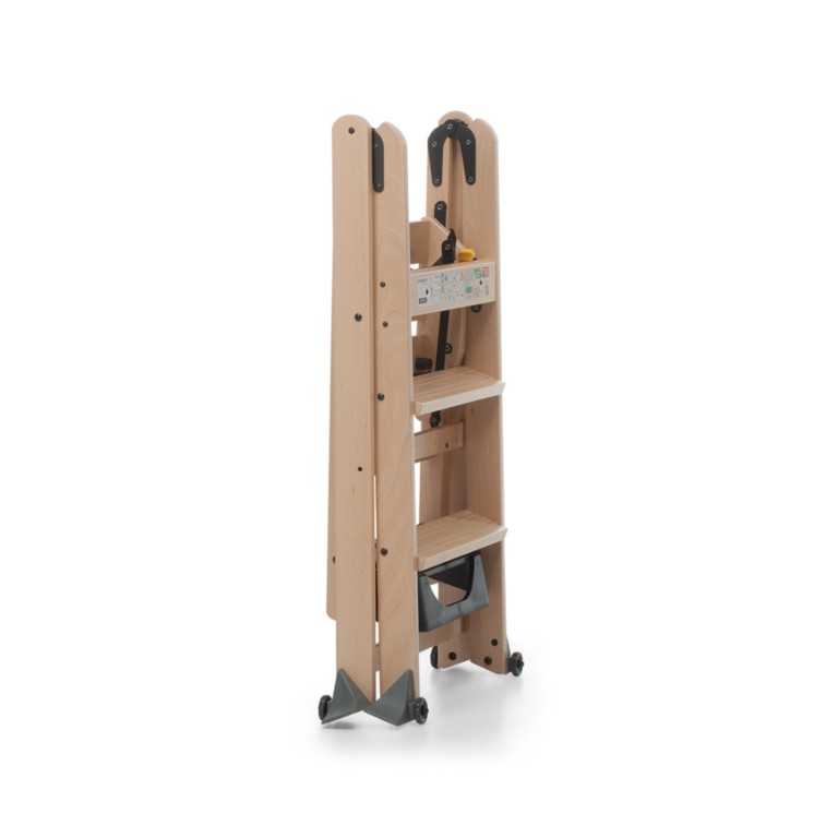 Three-step ladder Foppapedretti Lascala 4.0  