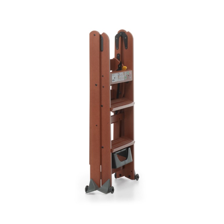 Three-step ladder Foppapedretti Lascala 4.0  