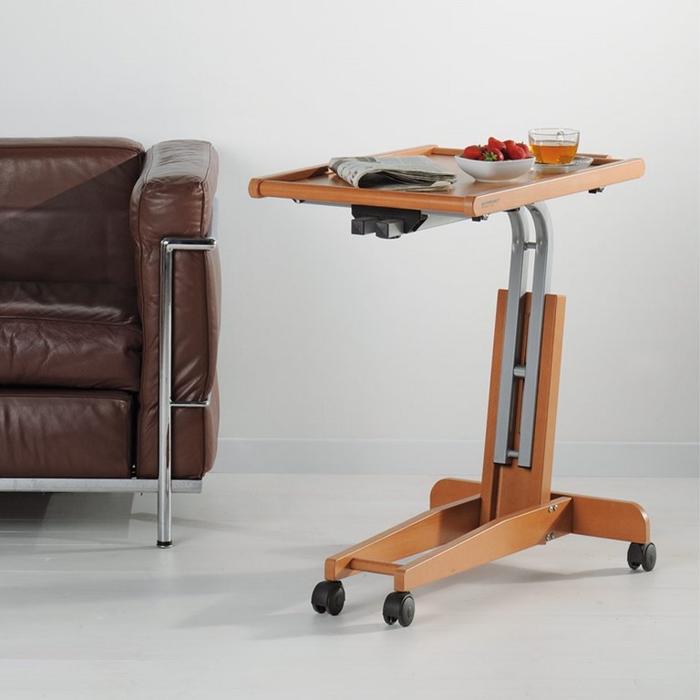 Siesta wooden trolley Foppapedretti