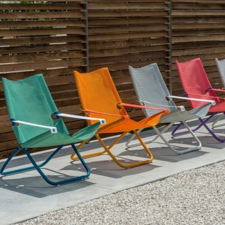 Snooze Emu folding deckchair