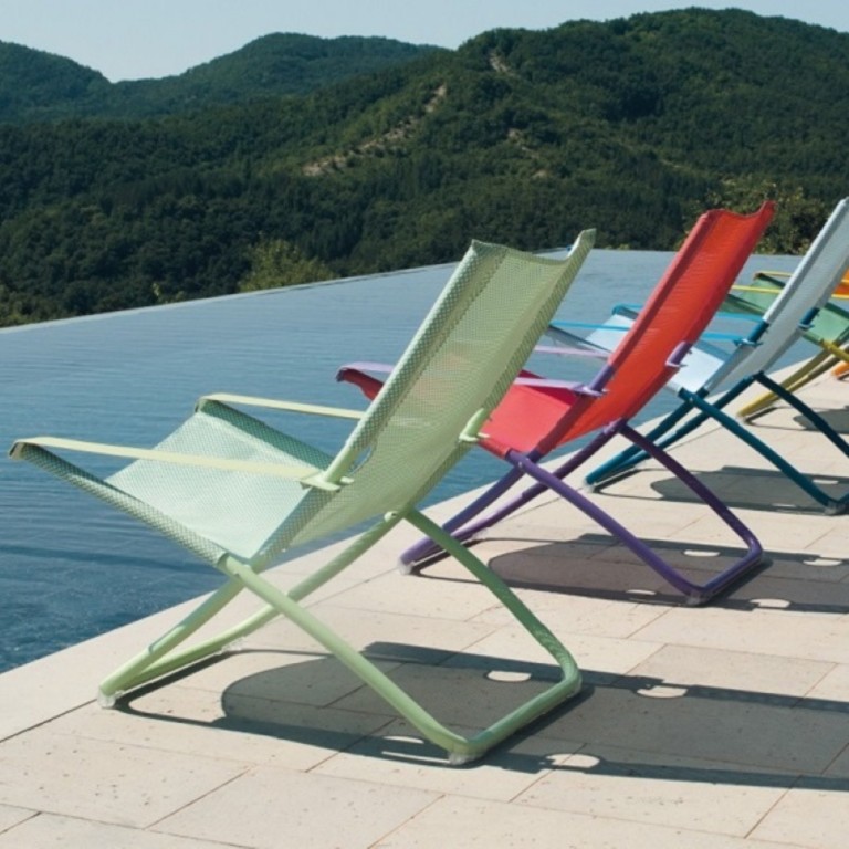 Snooze Emu folding deckchair