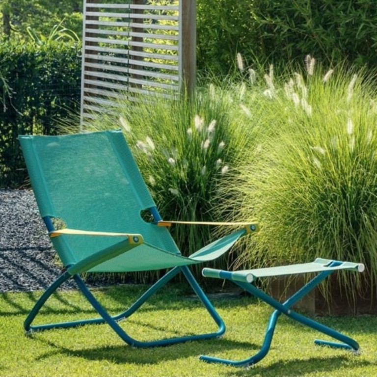 Snooze Emu folding deckchair