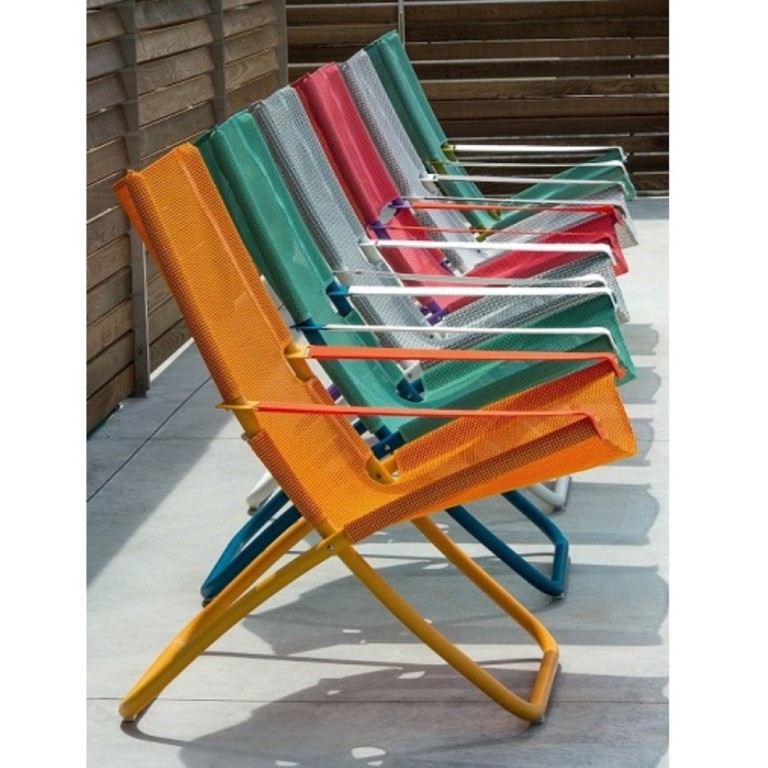 Snooze Emu folding deckchair