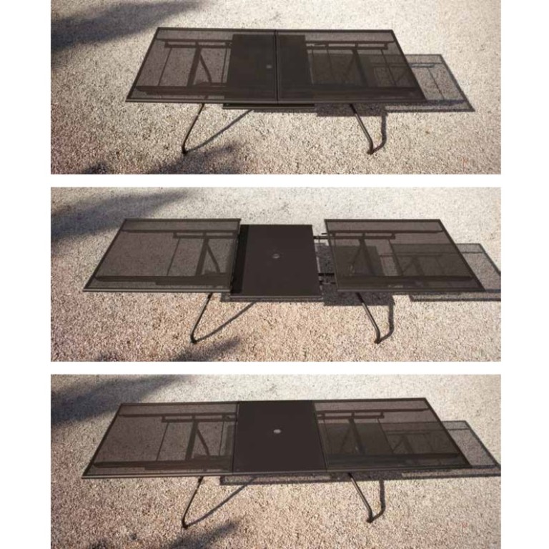 Emu Athena extendable table