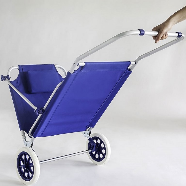 Deckchair Trolley Stiliac