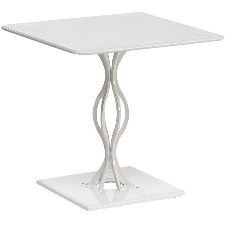 Emu Vera Square Table cm. 76x76