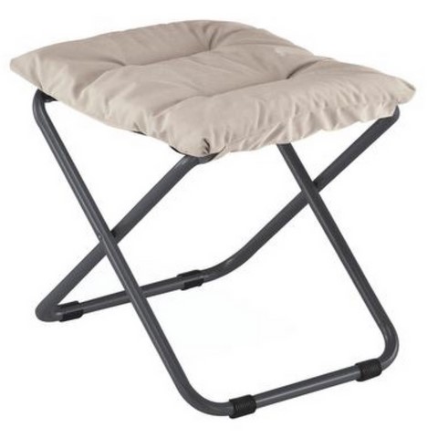 Stool Footrest Softy Fiam Steel Frame