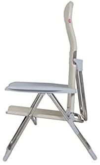 Deck Chair Betty Fiam Aluminium Frame