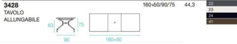 Tecnical data sheet