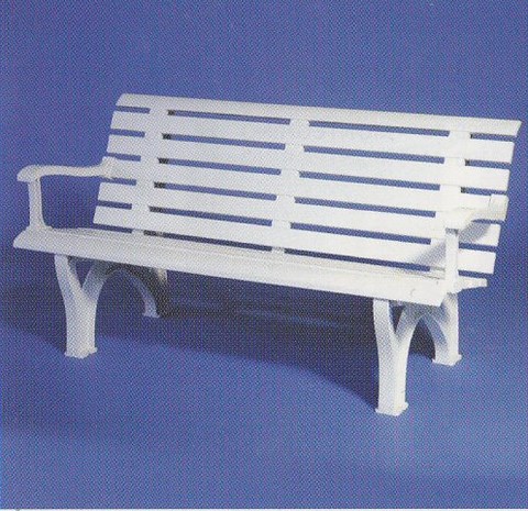 Brenta 3 Seat Bench Rovergarden