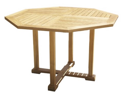 Bristol Octagonal Table