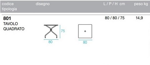 Tecnical data sheet