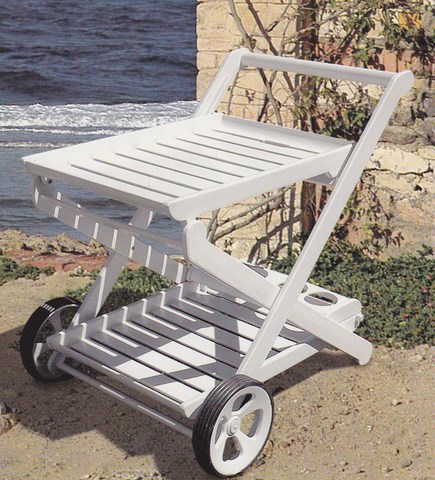 Cannero Folding Trolley Rovergarden