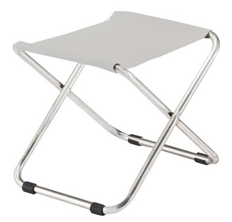 Stool Footrest Chico Fiam Aluminium Frame