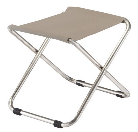 Stool Footrest Chico Fiam Aluminium Frame