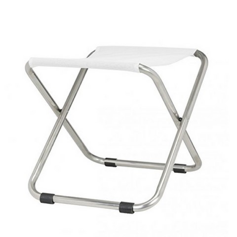 Stool Footrest Chico Fiam Aluminium Frame