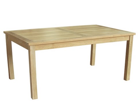 Tables  Dehors Teak Wood Giardino di Legno