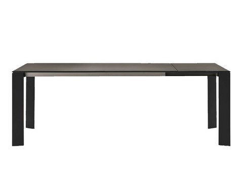 Grande Arche Table cm. 160+50x90 Fast