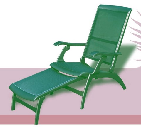 Lierna Deck-Chair Rovergarden