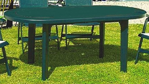 Luino Rovergarden table