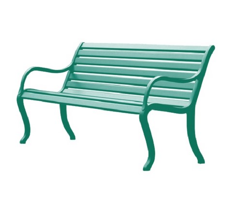 Oasi Bench cm. 162 Fast