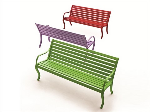 Oasi Bench Fast