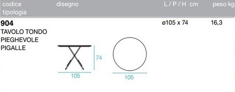 Tecnical data sheet