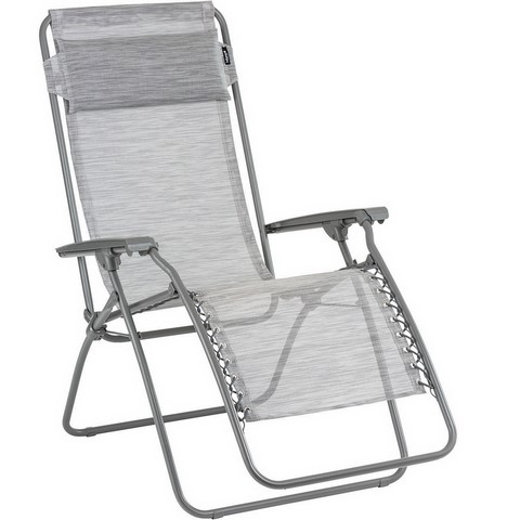 Relax Lafuma RT 2 PL Grey - Grey