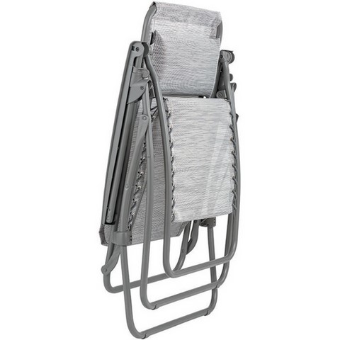 Relax Lafuma RT 2 PL Grey - Grey