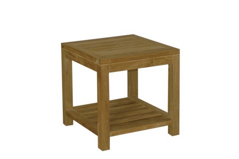 Savana Low Table teak wood