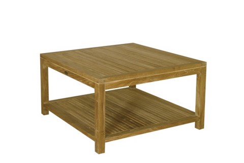 Savana Low Table teak wood