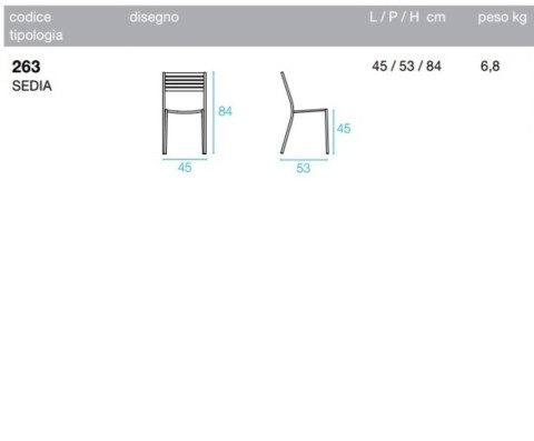 Tecnical data sheet