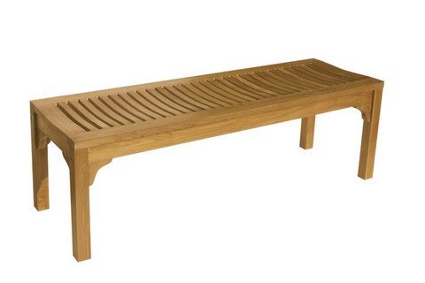 Tennis 3 seat Backless Bench