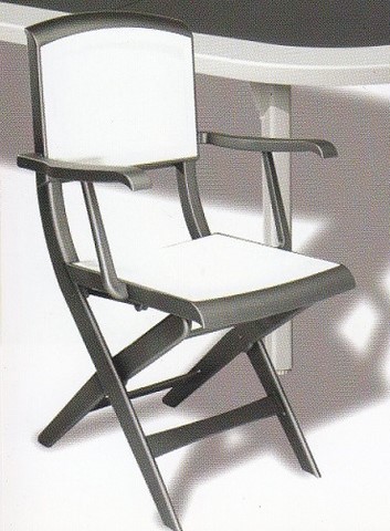 Varenna Folding Armchair Rovergarden