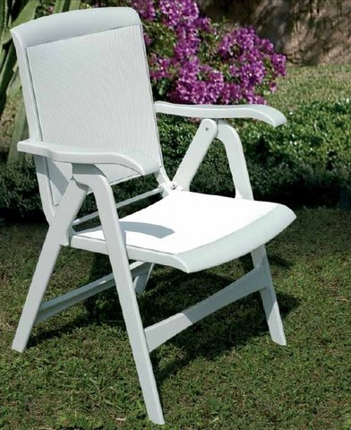 Vassena Folding Armchair Rovergarden