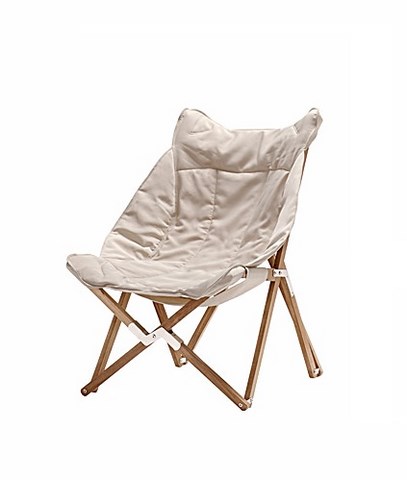 Venezia Tripolina Foldable Deckchair teak wood Il Giardino di Legno