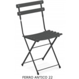 Emu Arc en Ciel folding chair