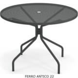 Emu Cambi Round Table cm. Ø 120