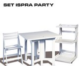 Set Ispra Party Rovergarden
