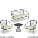 Emu Como Lounge Set