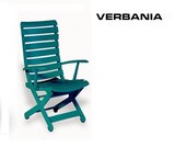 Verbania Folding Armchair Rovergarden